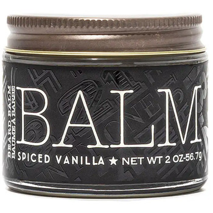 18.21 Man Made-Beard Balm Spiced ( Vanilla ) - Vyživující balzám na vousy-59.0g