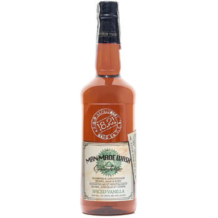 18.21 Man Made-Wash Spiced Vanilla - 3 in 1 shower gel-532ml