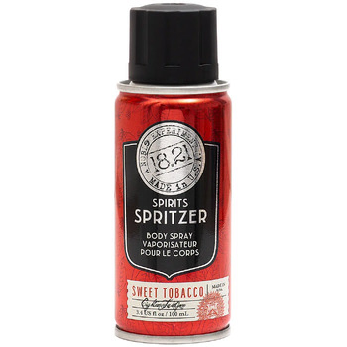 18.21 Man Made-Spirits Spritzer ( Sweet Tobacco ) - body spray-100ml
