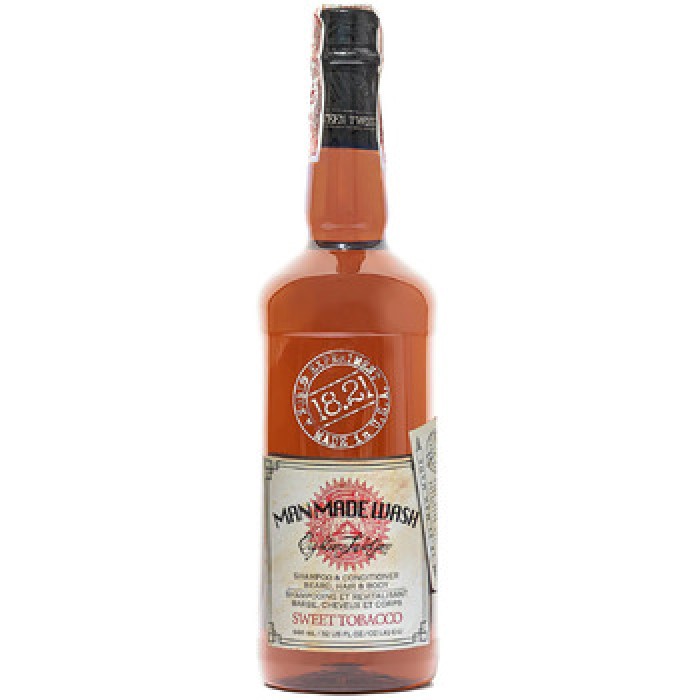 18.21 Man Made-Wash ( Sweet Tobacco ) - 3 in 1 shower gel-946ml