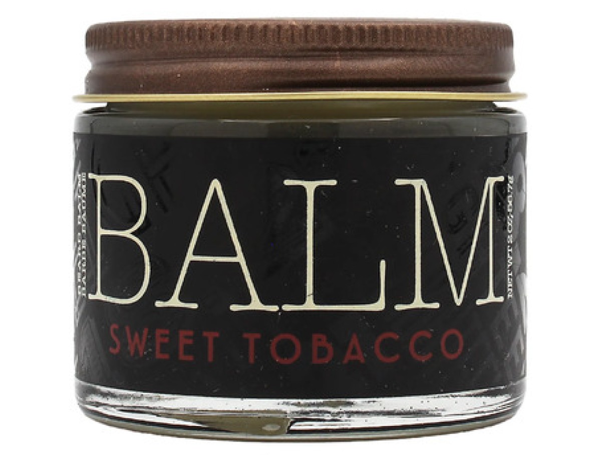 18.21 Man Made-Beard Balm Sweet Tobacco - Vyživující balzám na vousy-56.7g