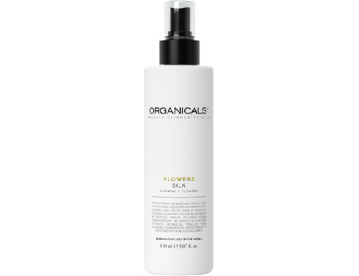 Organicals -FLOWERS Silk Vitamins&Flower - Multivitaminový krém-150ml