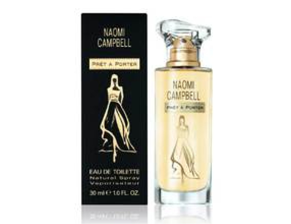 Naomi Campbell-Pret a Porter EDT-50ml
