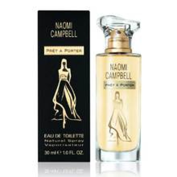 Naomi Campbell-Pret a Porter EDT-50ml
