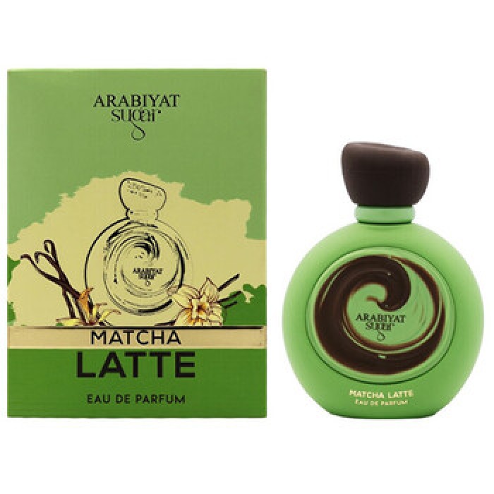 Arabiyat-Matcha Latte EDP-100ml