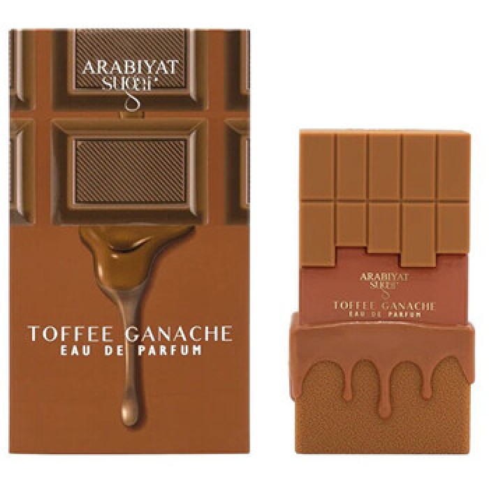 Arabiyat-Sugar Toffee Ganache EDP-100ml