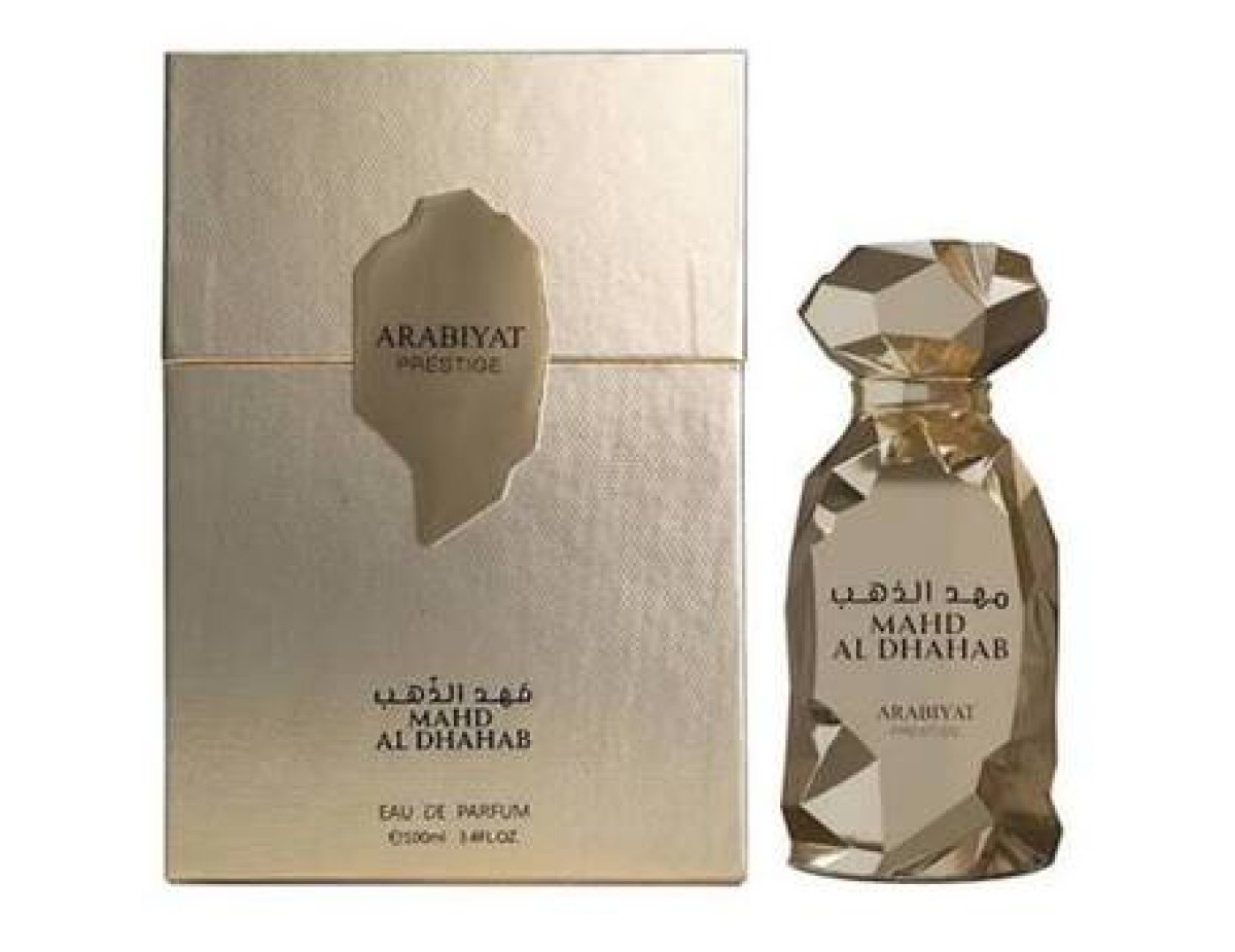 Arabiyat-Mahd Al Dhahab EDP-100ml