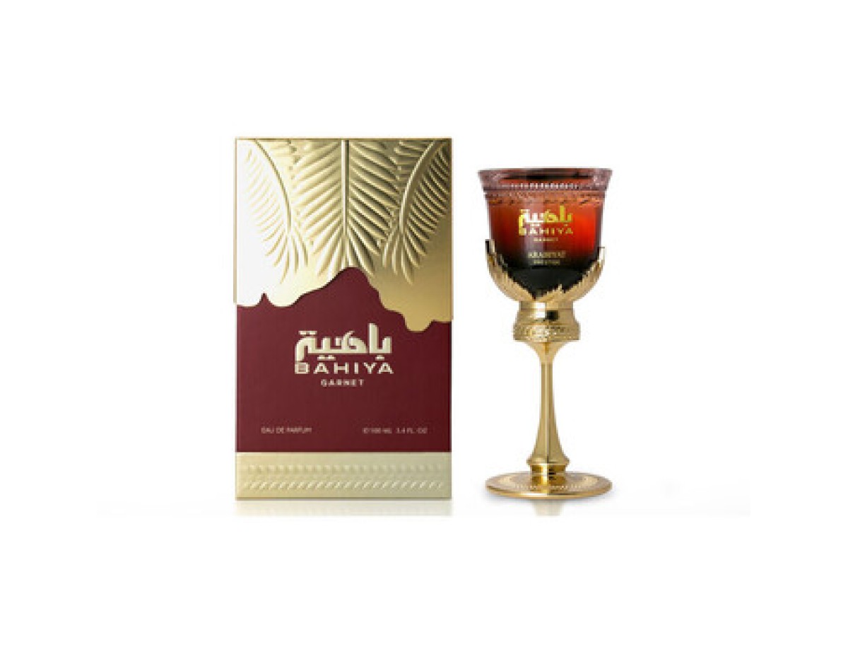 Arabiyat Prestige-Bahiya Garnet EDP-100ml