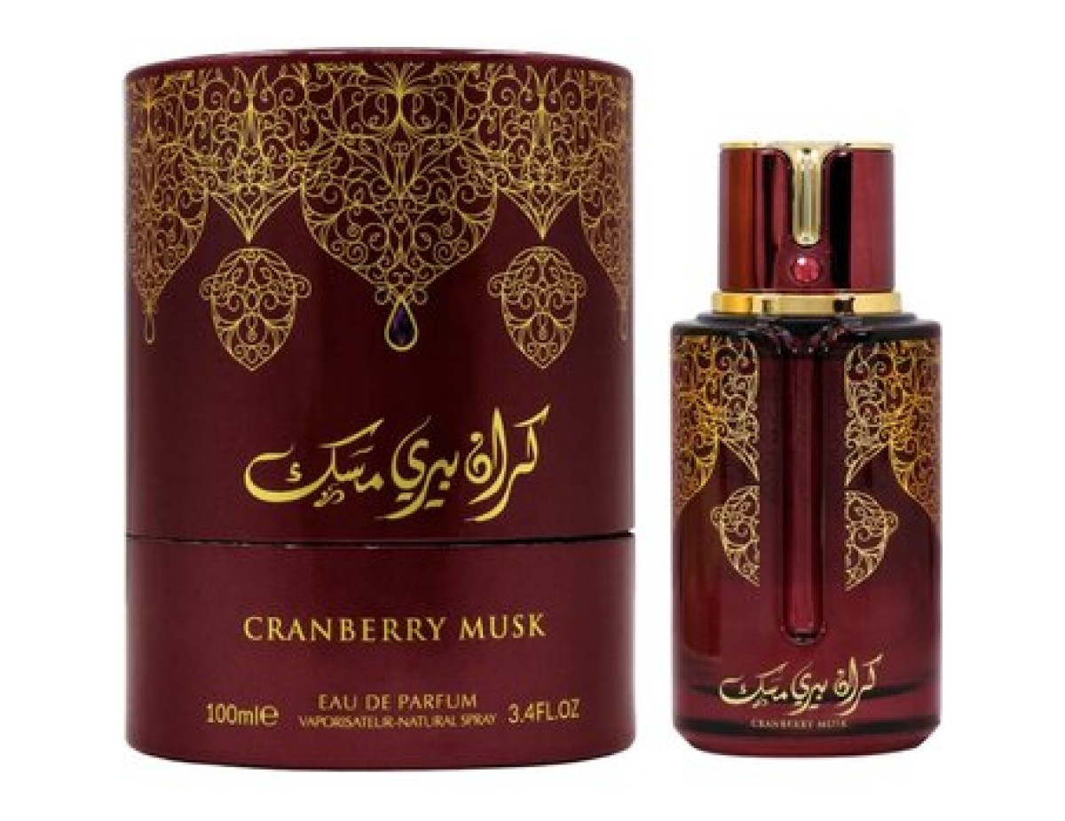 Arabiyat Prestige-Cranberry Musk EDP-100ml