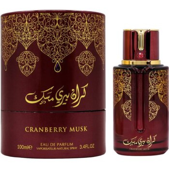 Arabiyat Prestige-Cranberry Musk EDP-100ml