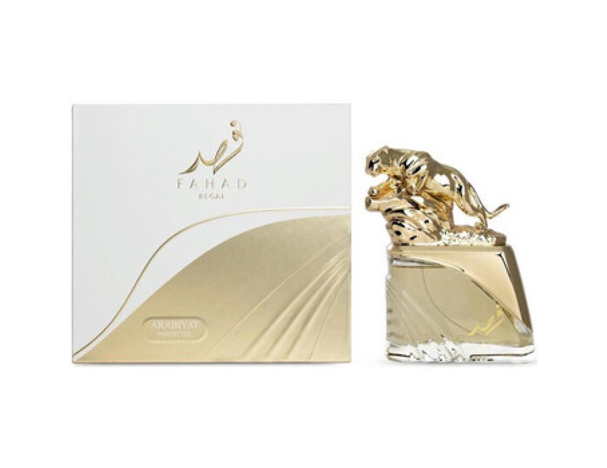 Arabiyat Prestige-Fahad Regal EDP-100ml