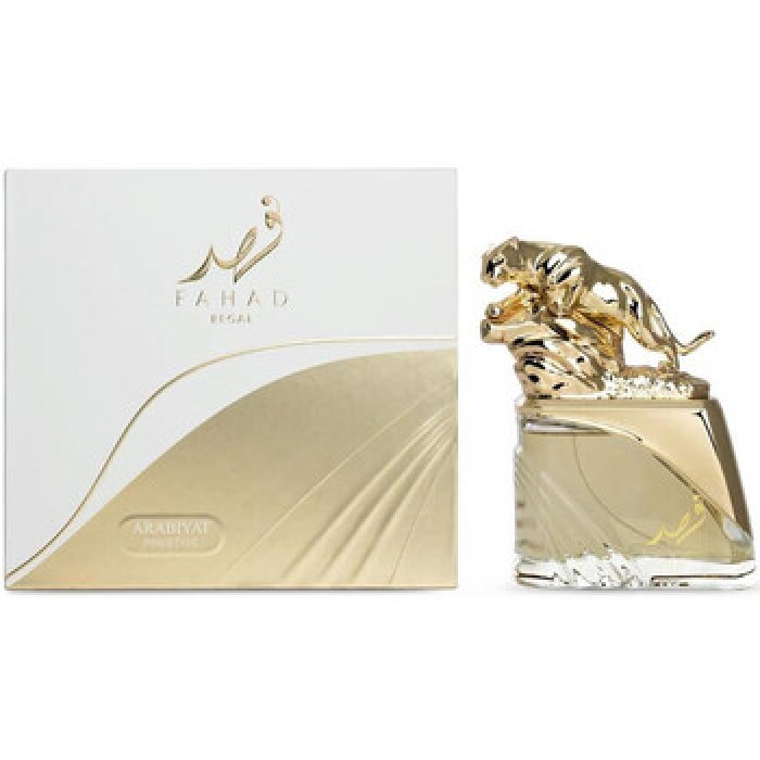 Arabiyat Prestige-Fahad Regal EDP-100ml