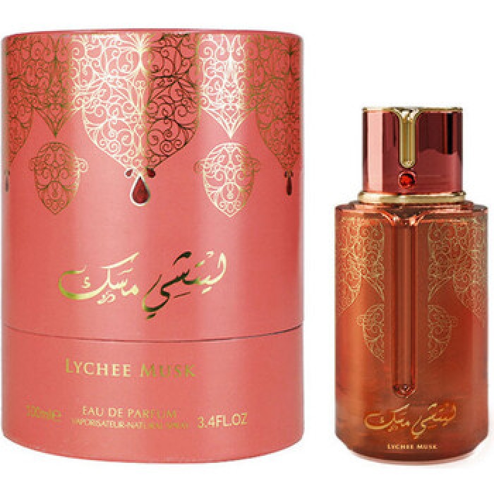 Arabiyat Prestige-Lychee Musk EDP-100ml Arabiyat Prestige-Lychee Musk EDP-100ml