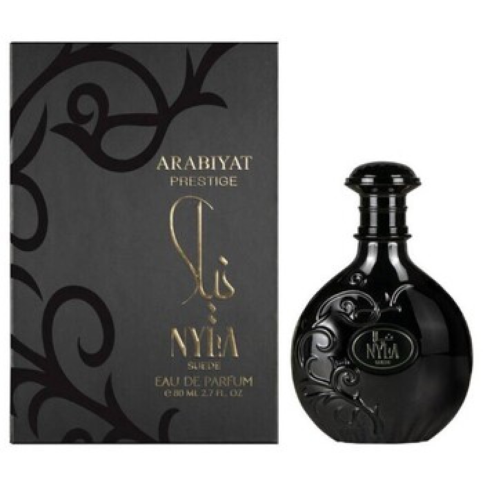 Arabiyat Prestige-Nyla Suede EDP-80ml Arabiyat Prestige-Nyla Suede EDP-80ml