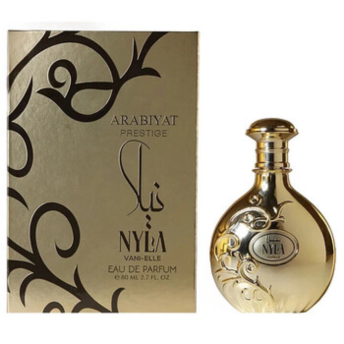 Arabiyat Prestige-Nyla Vanille EDP-80ml