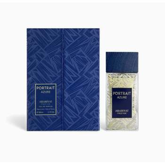 Arabiyat Prestige-Portrait Azure EDP-80ml