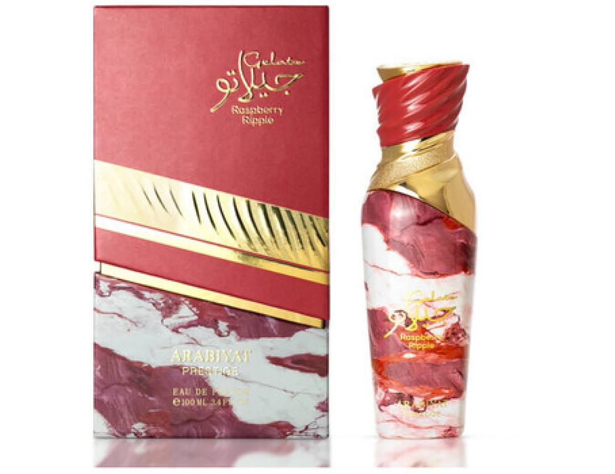 Arabiyat Prestige-Raspberry Ripple EDP-100ml Arabiyat Prestige-Raspberry Ripple EDP-100ml