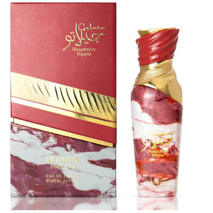 Arabiyat Prestige-Raspberry Ripple EDP-100ml Arabiyat Prestige-Raspberry Ripple EDP-100ml