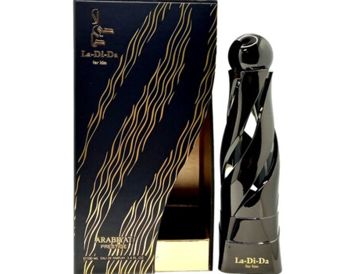 Arabiyat Prestige-La-Di-Da For Him EDP-100ml
