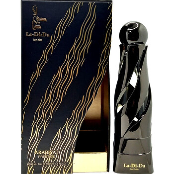 Arabiyat Prestige-La-Di-Da For Him EDP-100ml Arabiyat Prestige-La-Di-Da For Him EDP-100ml