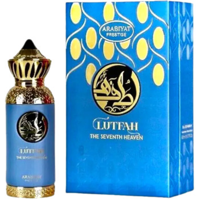 Arabiyat Prestige-Lutfah The Seventh Heaven EDP-80ml