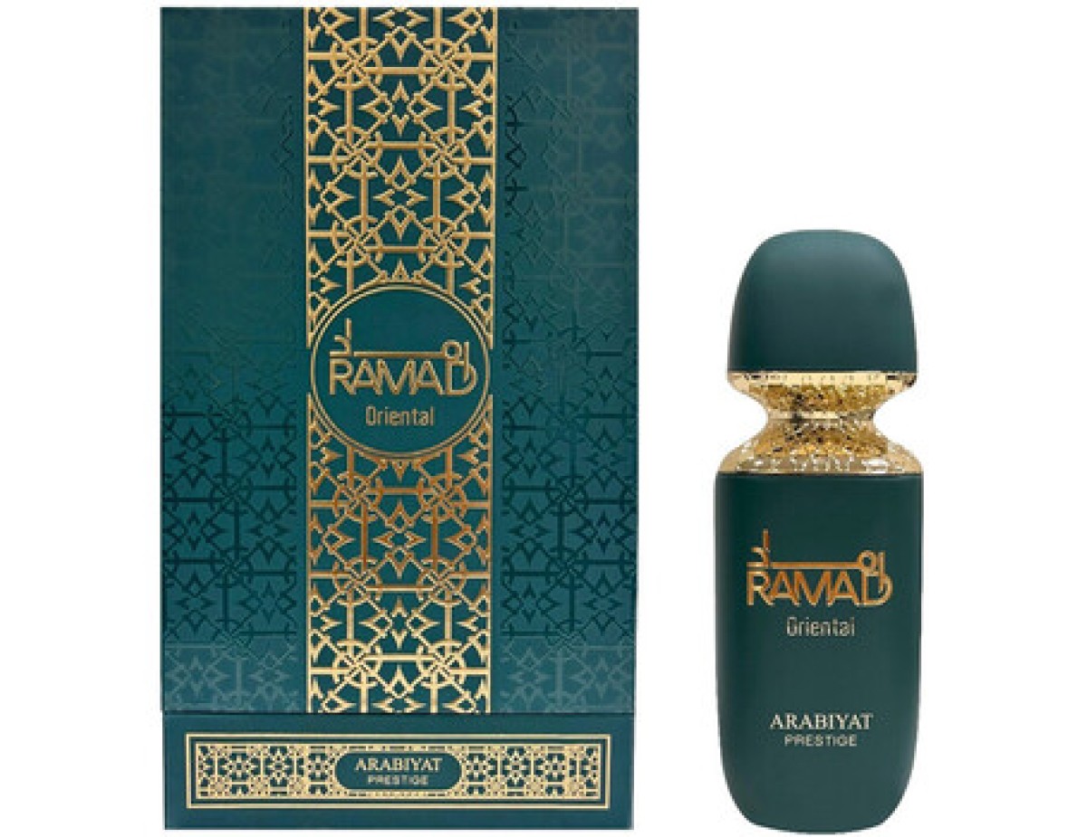 Arabiyat Prestige-Ramad Oriental EDP-100ml Arabiyat Prestige-Ramad Oriental EDP-100ml