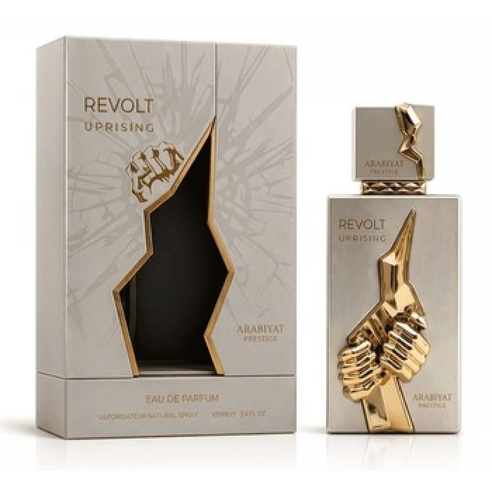 Arabiyat Prestige-Revolt Uprising EDP-100ml Arabiyat Prestige-Revolt Uprising EDP-100ml