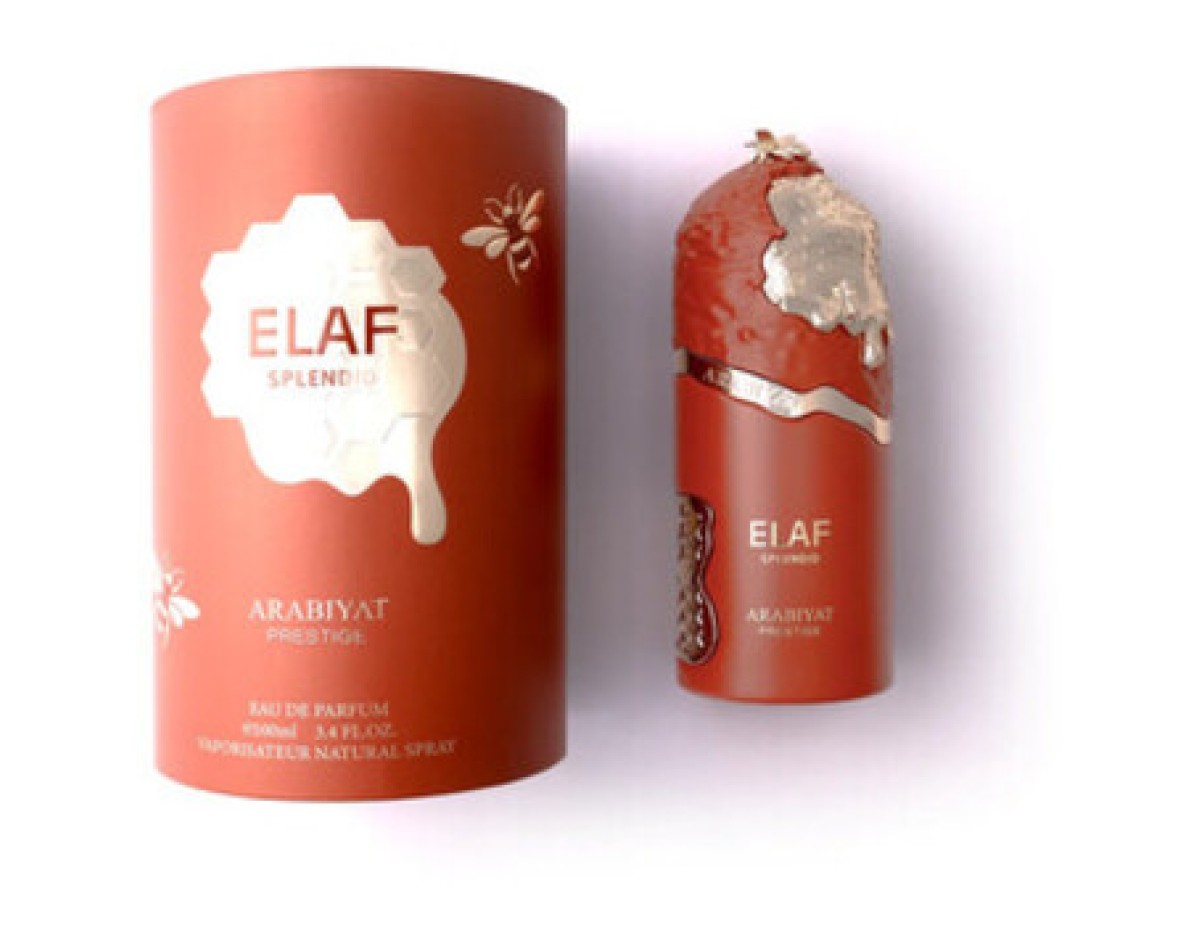 Arabiyat Prestige-Elaf Splendid EDP-100ml Arabiyat Prestige-Elaf Splendid EDP-100ml