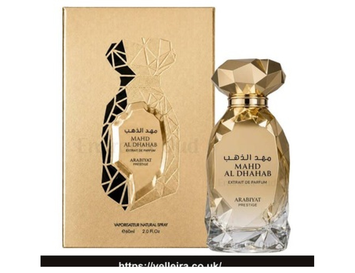 Arabiyat Prestige-Mahd Al Dhahab Extrait de Parfum-60ml