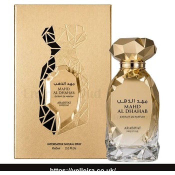 Arabiyat Prestige-Mahd Al Dhahab Extrait de Parfum-60ml