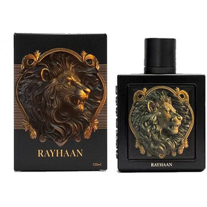 Rayhaan-Lion EDP-100ml Rayhaan-Lion EDP-100ml