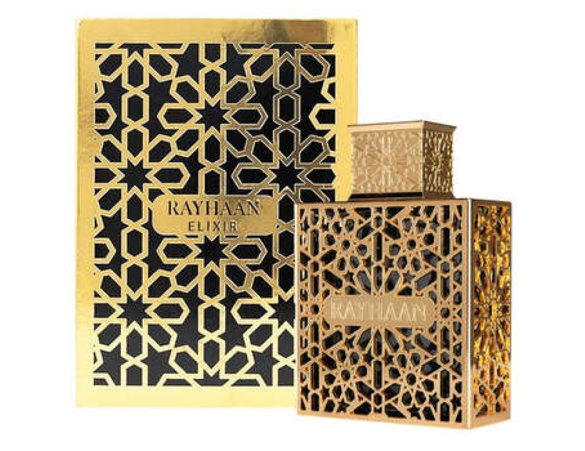 Rayhaan-Rayhaan Elixir EDP-100ml