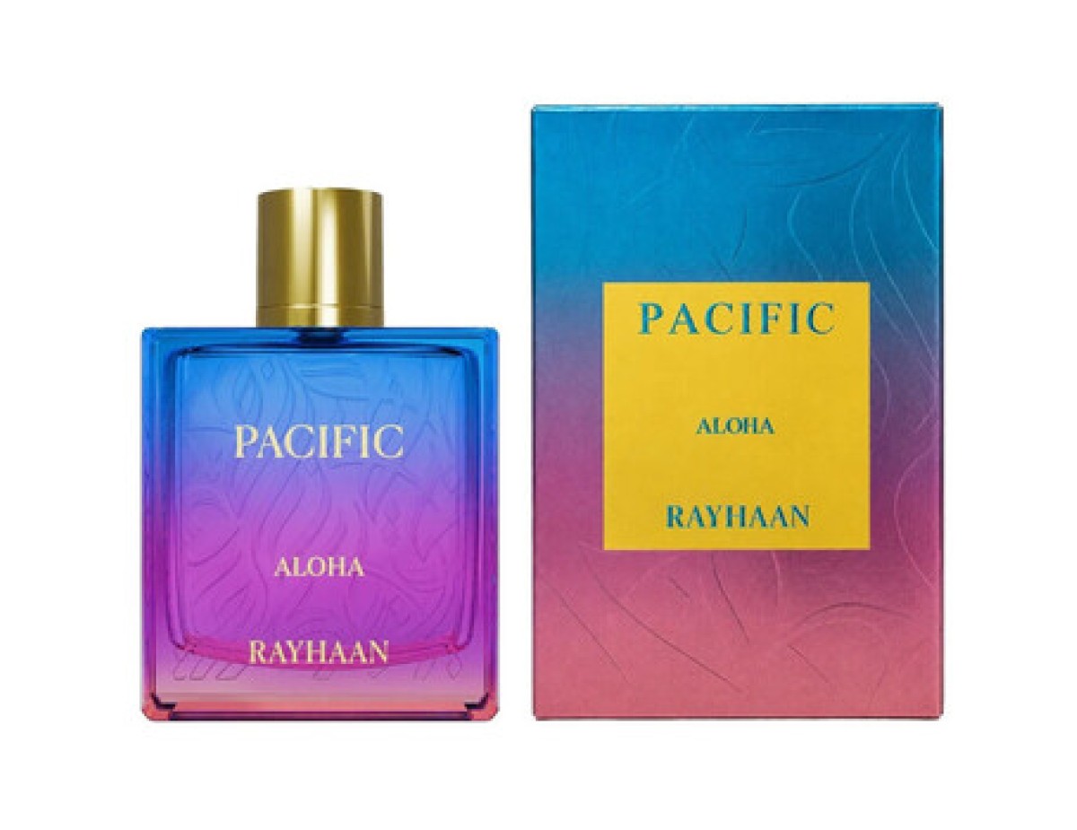 Rayhaan-Pacific Aloha EDP-100ml