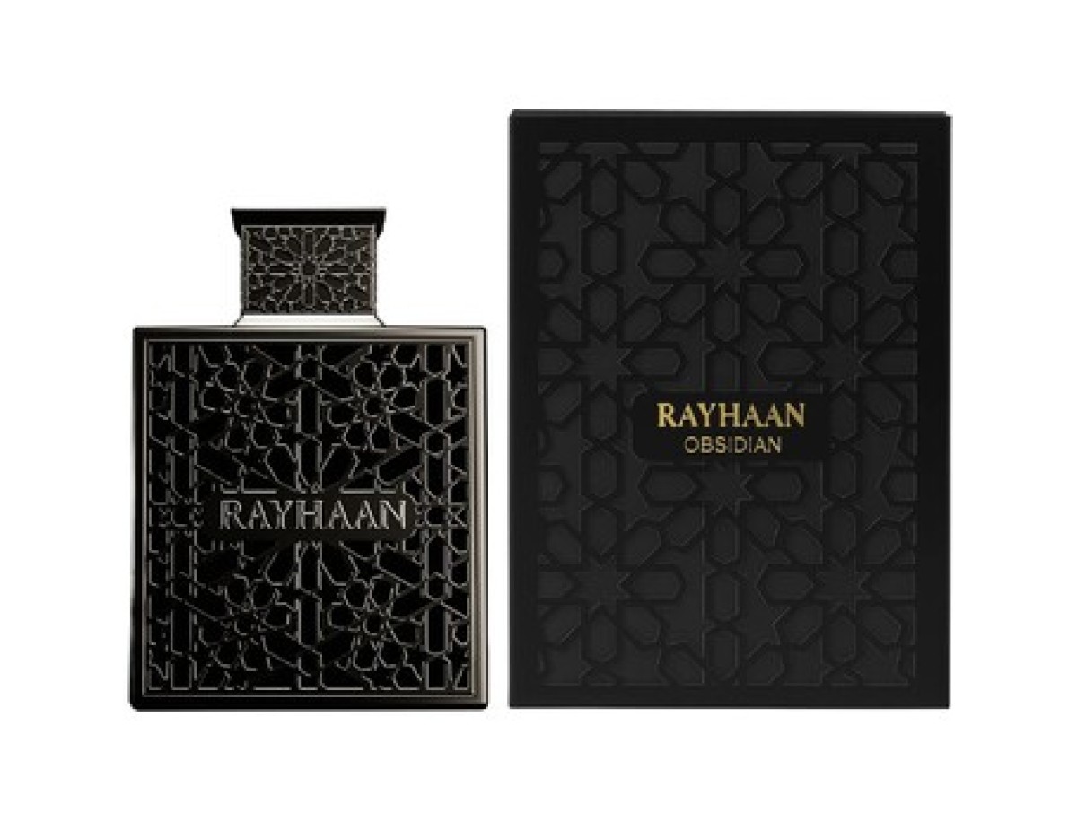 Rayhaan-Rayhaan Obsidian EDP-100ml