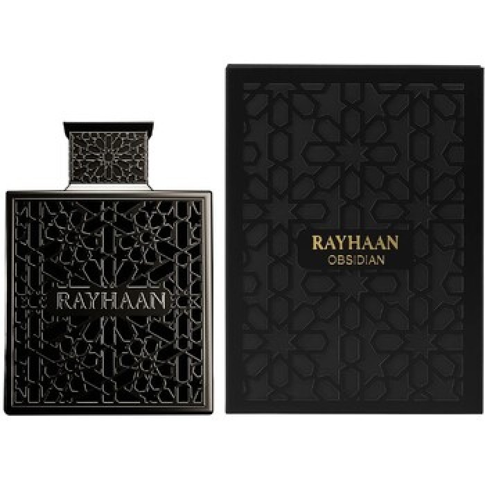 Rayhaan-Rayhaan Obsidian EDP-100ml Rayhaan-Rayhaan Obsidian EDP-100ml