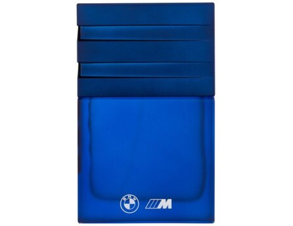 BMW Fragrances-BMW M 1985 EDT-50ml BMW Fragrances-BMW M 1985 EDT-50ml