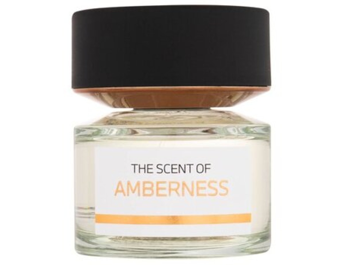 BMW Fragrances-The Scent of Amberness EDP-50ml BMW Fragrances-The Scent of Amberness EDP-50ml