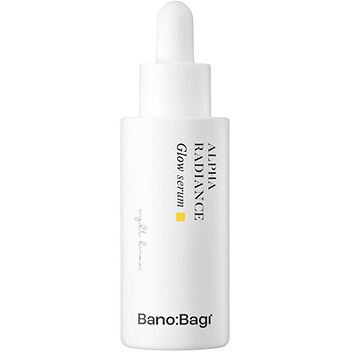 BANOBAGI-Alpha Radiance Glow Serum - Rozjasňující pleťové sérum-30ml