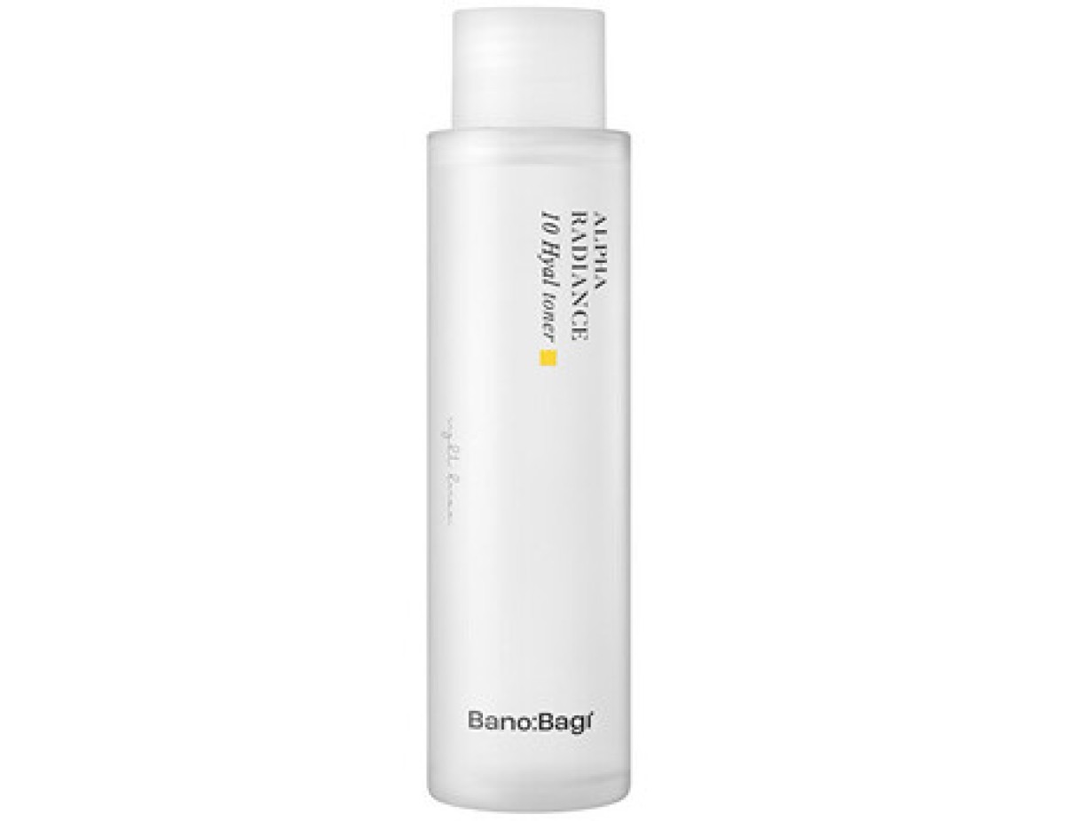 BANOBAGI-Alpha Radiance 10 Hyal Toner - Rozjasňující a hydratační pleťové tonikum-120ml BANOBAGI-Alpha Radiance 10 Hyal Toner - Rozjasňující a hydratační pleťové tonikum-120ml