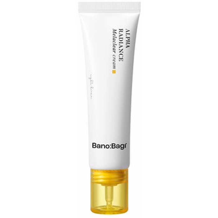 BANOBAGI-Alpha Radiance Melaclear Cream - Rozjasňující pleťový krém proti pigmentovým skvrnám-60ml