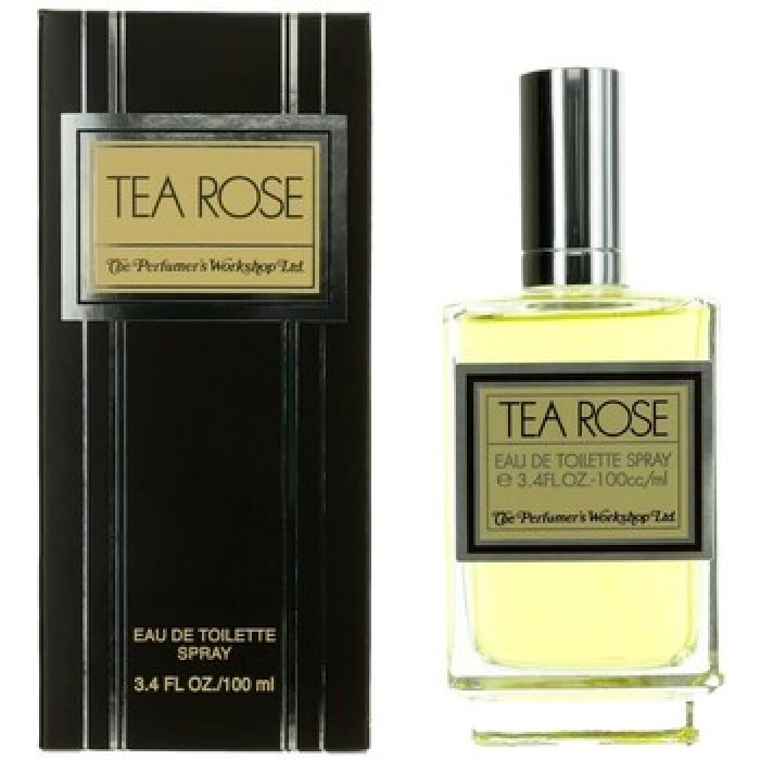 The Perfumer´s Workshop-Tea Rose EDT-100ml