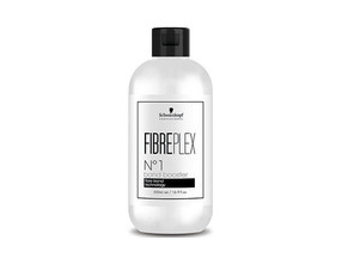 Schwarzkopf Professional-Fibreplex N ° 1 Bond Booster - Protective hair booster-500ml