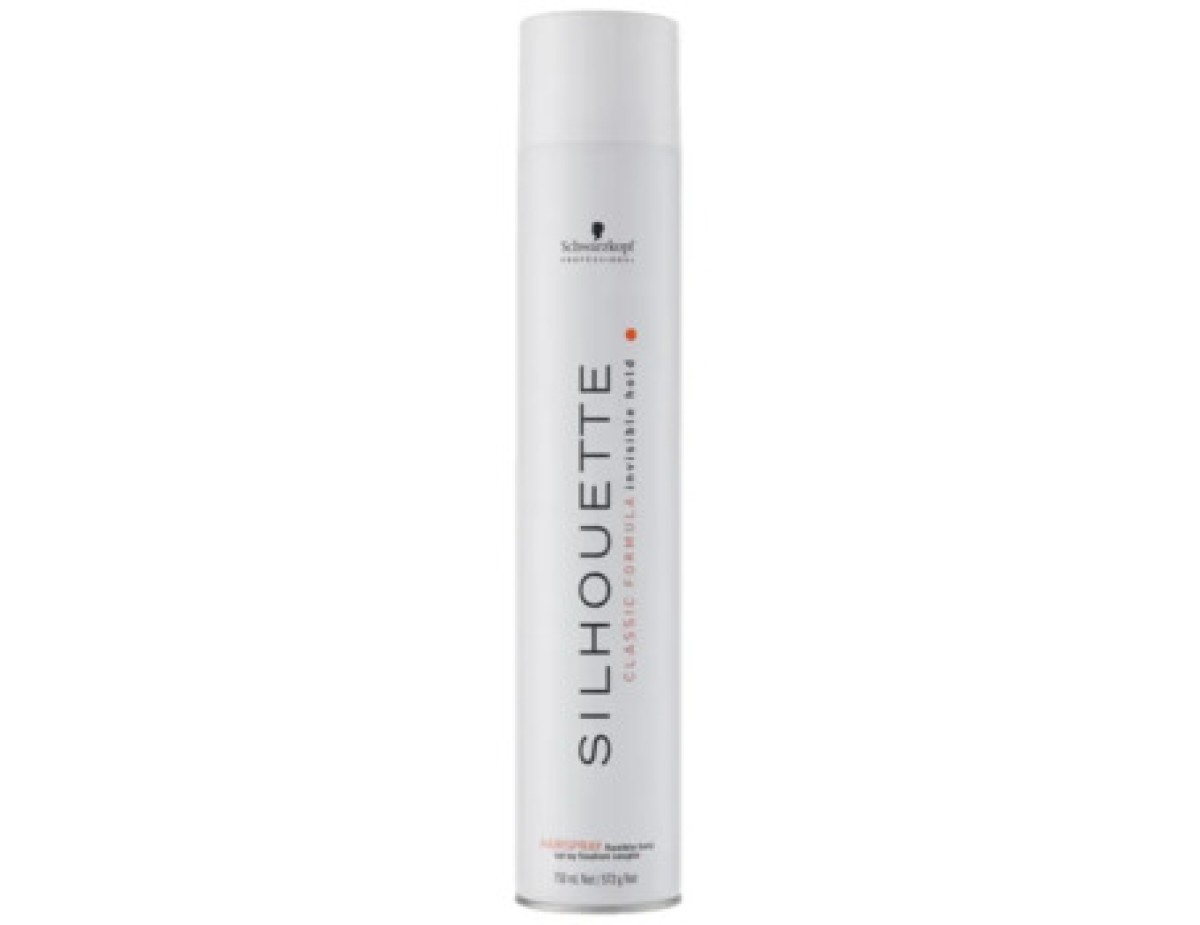 Schwarzkopf Professional-Silhouette Flexible Hold - Hairspray-750ml