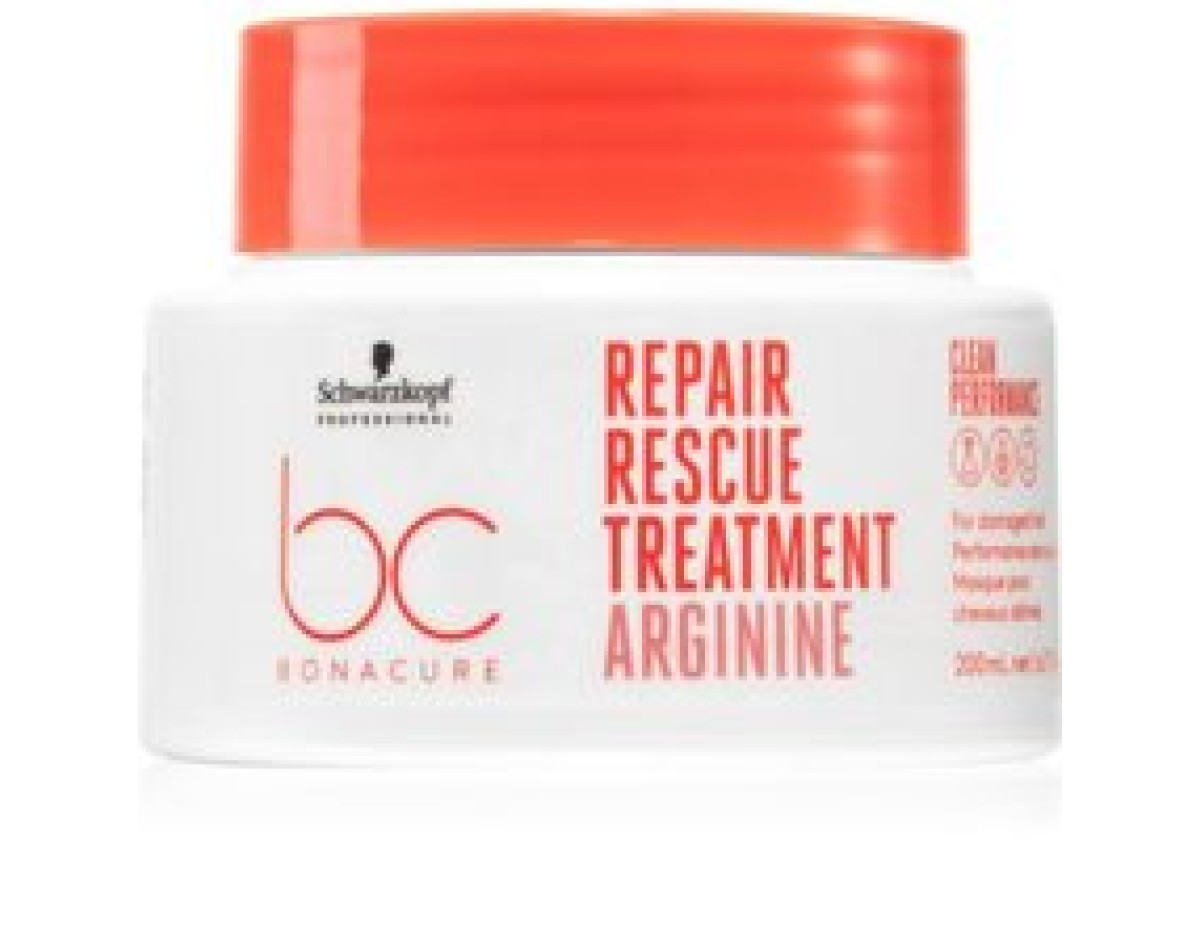 Schwarzkopf Professional-BC Bonacure Repair Rescue Treatment Mask-500ml