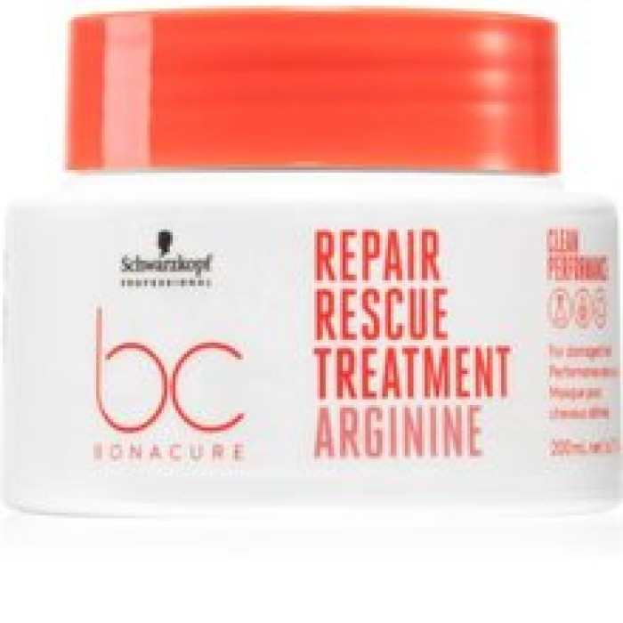 Schwarzkopf Professional-BC Bonacure Repair Rescue Treatment Mask-500ml Schwarzkopf Professional-BC Bonacure Repair Rescue Treatment Mask-500ml