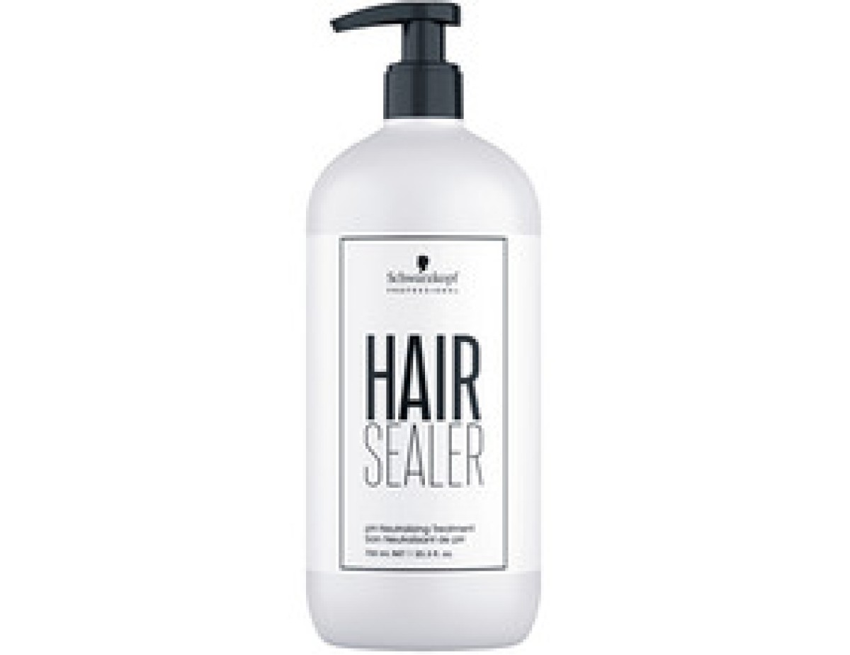 Schwarzkopf Professional-Hair Sealer ph-Neutralizing Treatment-750ml Schwarzkopf Professional-Hair Sealer ph-Neutralizing Treatment-750ml