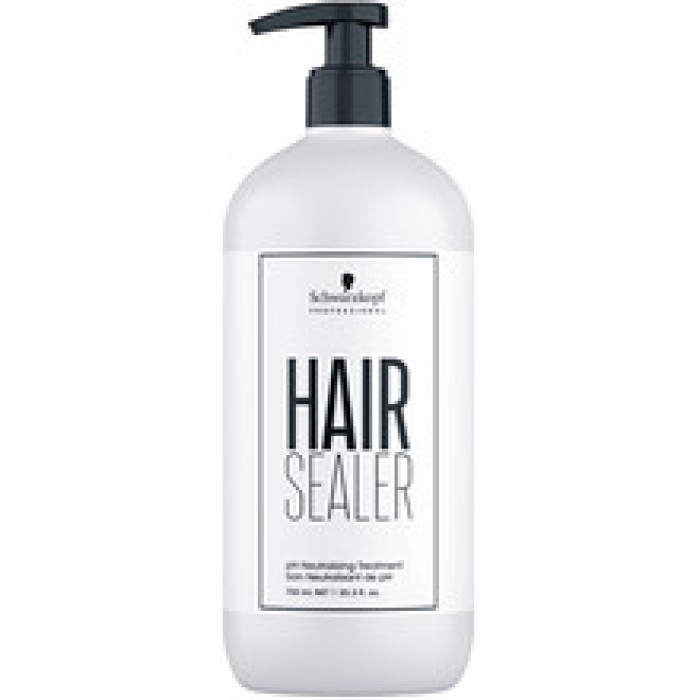 Schwarzkopf Professional-Hair Sealer ph-Neutralizing Treatment-750ml Schwarzkopf Professional-Hair Sealer ph-Neutralizing Treatment-750ml