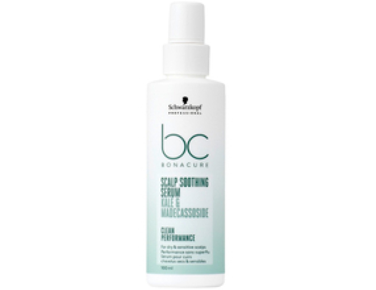 BC Bonacure Scalp Soothing Serum - Sérum pro suchou a citlivou pokožku hlavy-100ml