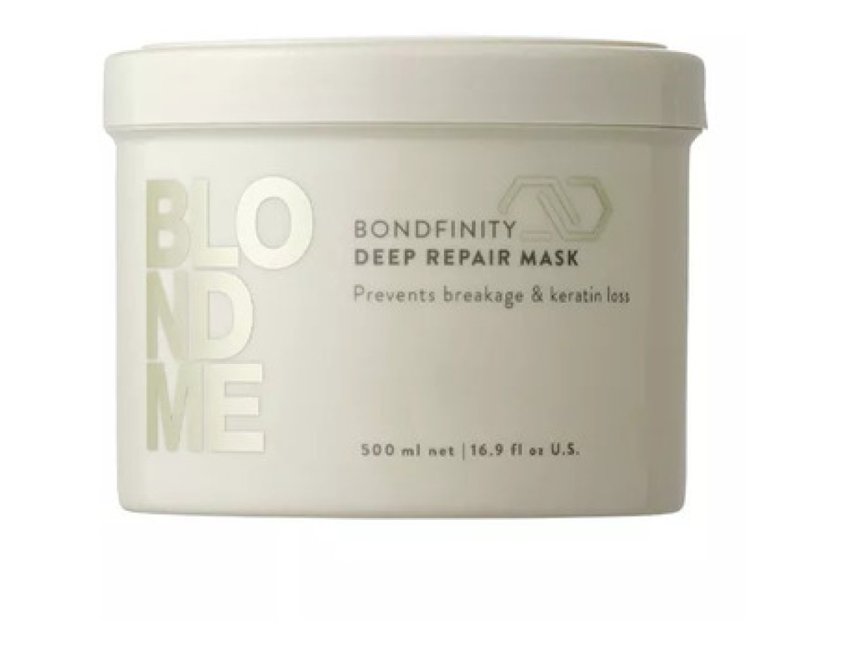 Schwarzkopf Professional-BlondMe Bondfinity Deep Repair Mask - Hloubkově regenerační maska pro blond vlasy-200ml