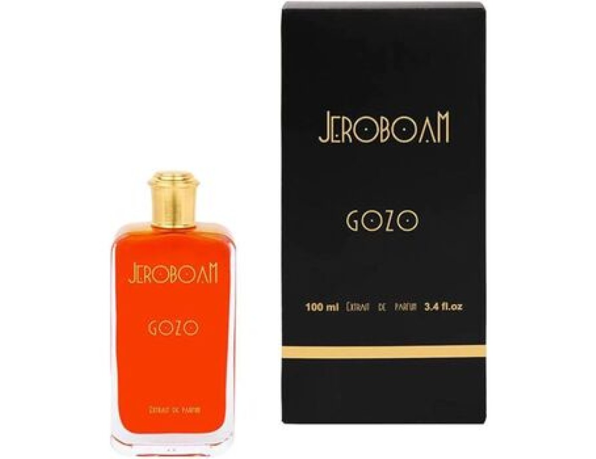 Jeroboam-Gozo Extrait de Parfum-100ml